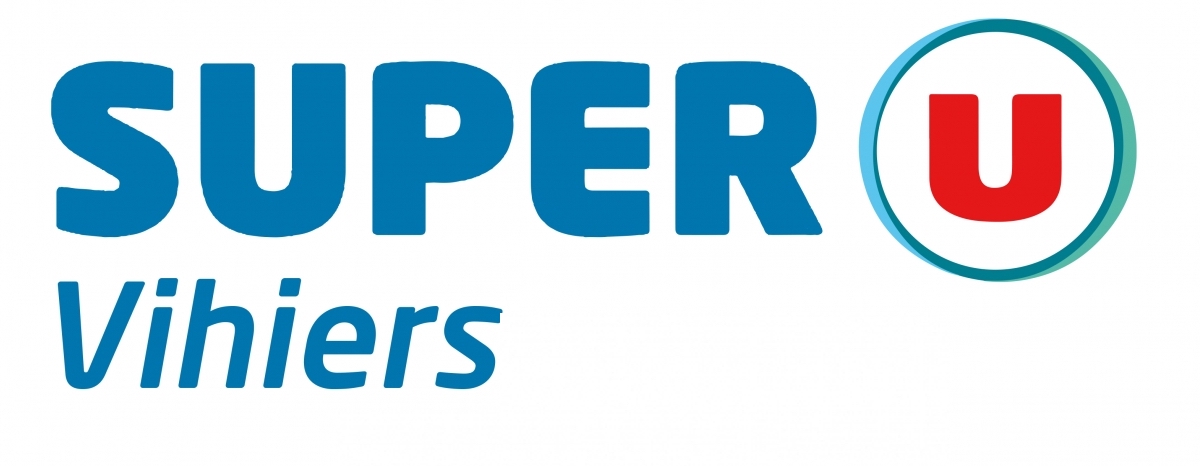logo Super-U-Vihiers